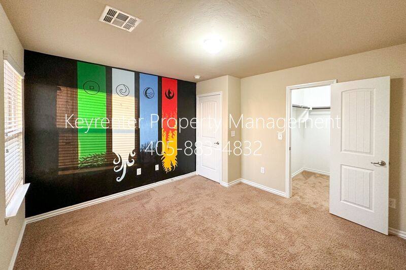 House for rent at 2409 Rosa Circle, Yukon, OK 73099