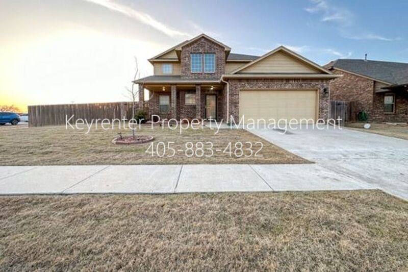 House for rent at 2409 Rosa Circle, Yukon, OK 73099
