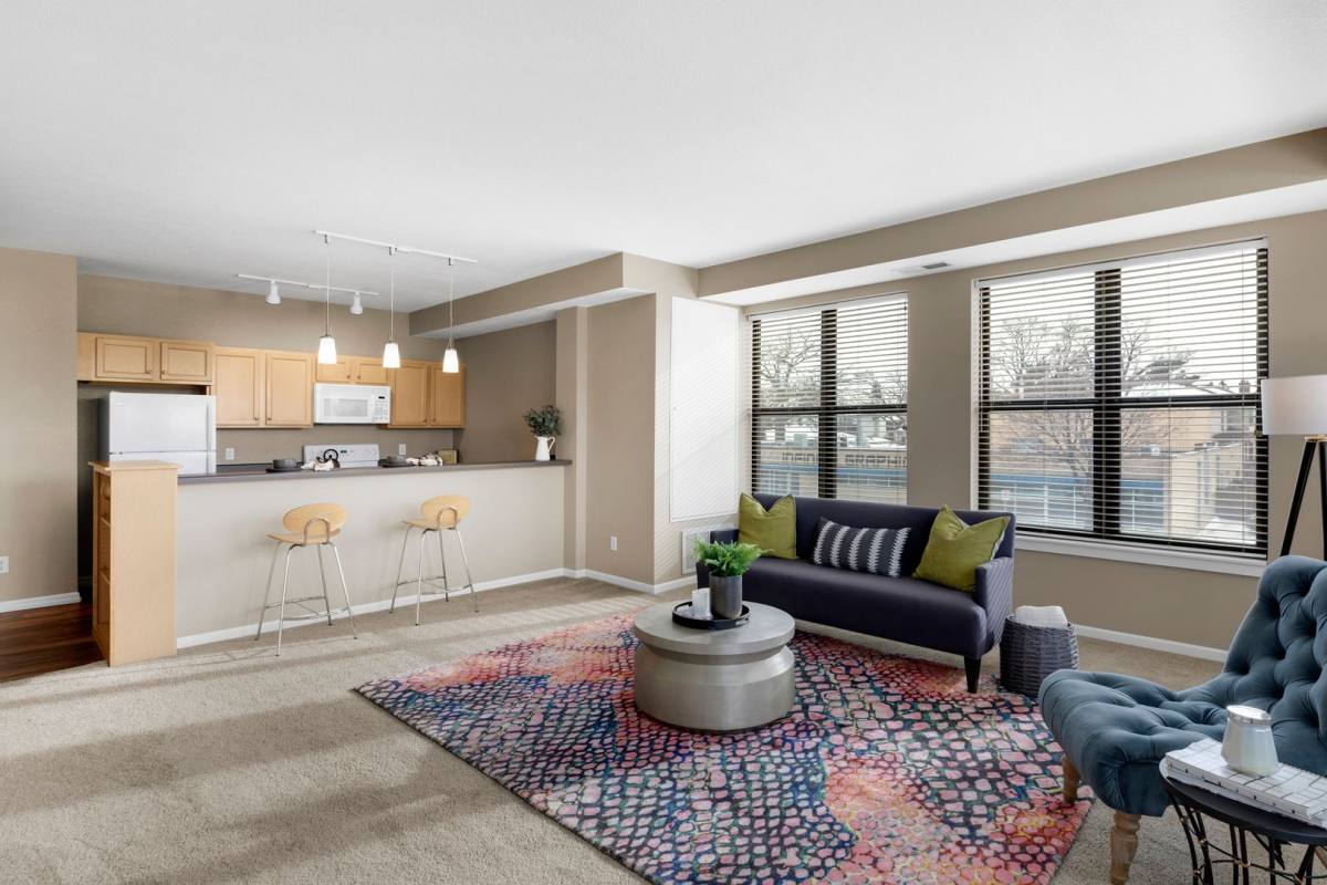 Apartment for rent at 4610 Lake St E, Minneapolis, MN 55406
