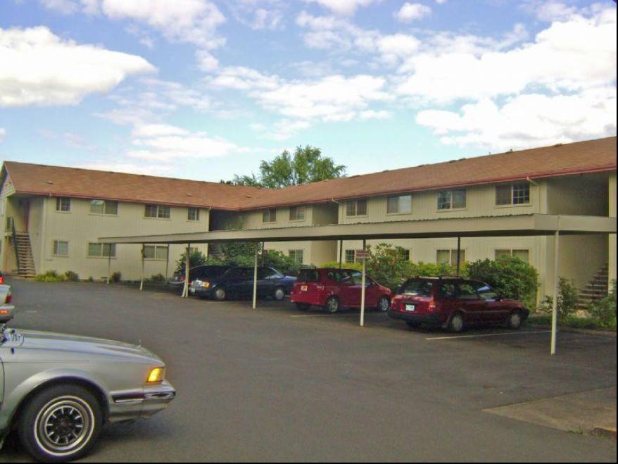 Apartment for rent at 2365 Cal Young Rd, Eugene, OR 97401