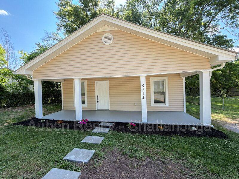 House for rent at 5714 Tennessee Ave, Chattanooga, TN 37409