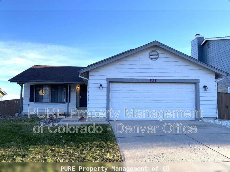 House for rent at 525 Southpark Rd, Littleton, CO 80126