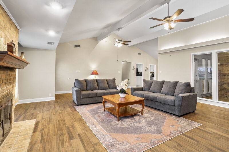 House for rent at 2517 Berrybrook Dr, Baton Rouge, LA 70816