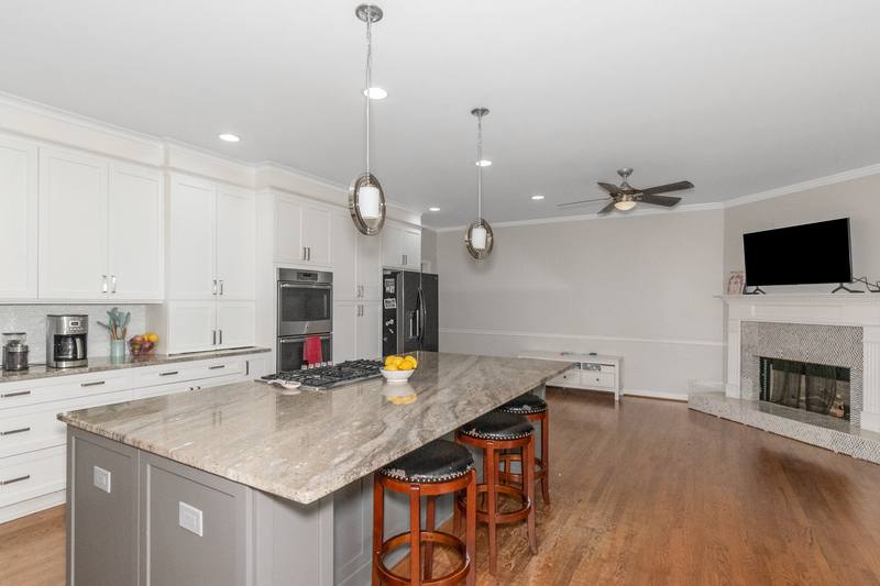 House for rent at 1450 Hillcrest Heights, Alpharetta, GA 30005