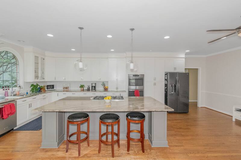 House for rent at 1450 Hillcrest Heights, Alpharetta, GA 30005
