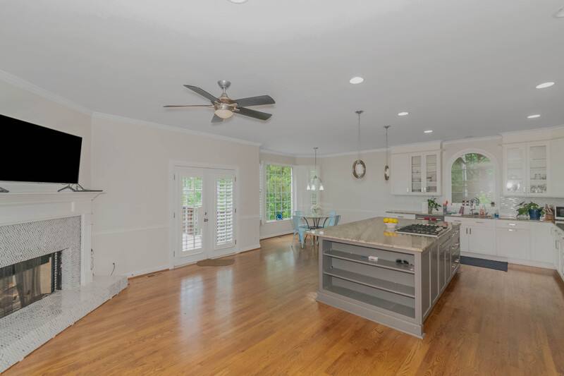 House for rent at 1450 Hillcrest Heights, Alpharetta, GA 30005