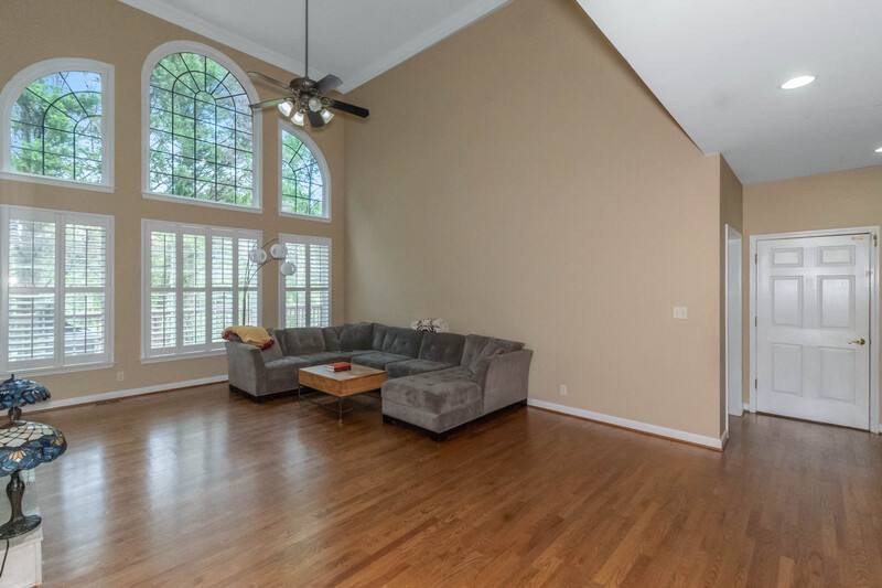 House for rent at 1450 Hillcrest Heights, Alpharetta, GA 30005