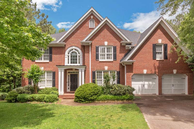 House for rent at 1450 Hillcrest Heights, Alpharetta, GA 30005