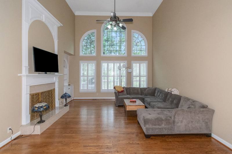 House for rent at 1450 Hillcrest Heights, Alpharetta, GA 30005