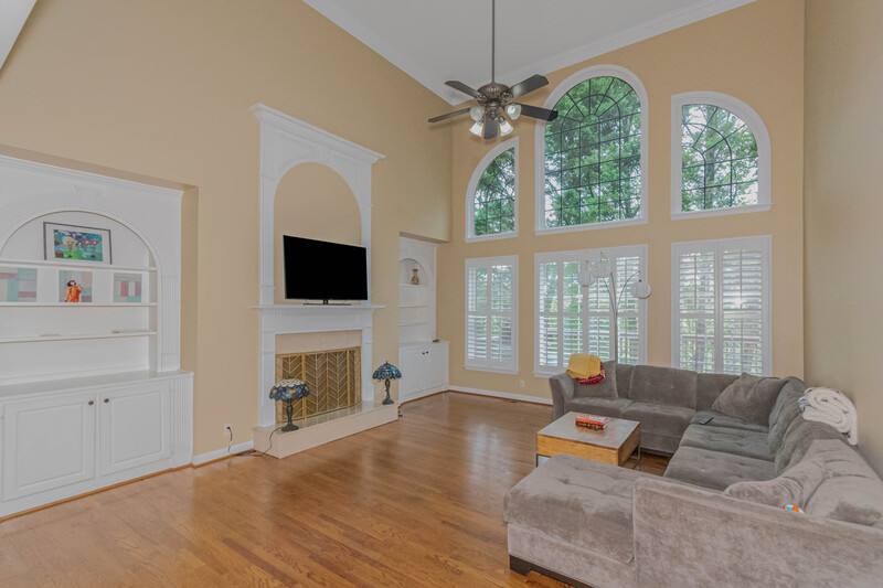 House for rent at 1450 Hillcrest Heights, Alpharetta, GA 30005