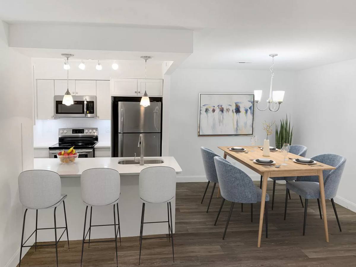 Apartment for rent at 1129 W Main St, Lansdale, PA 19446