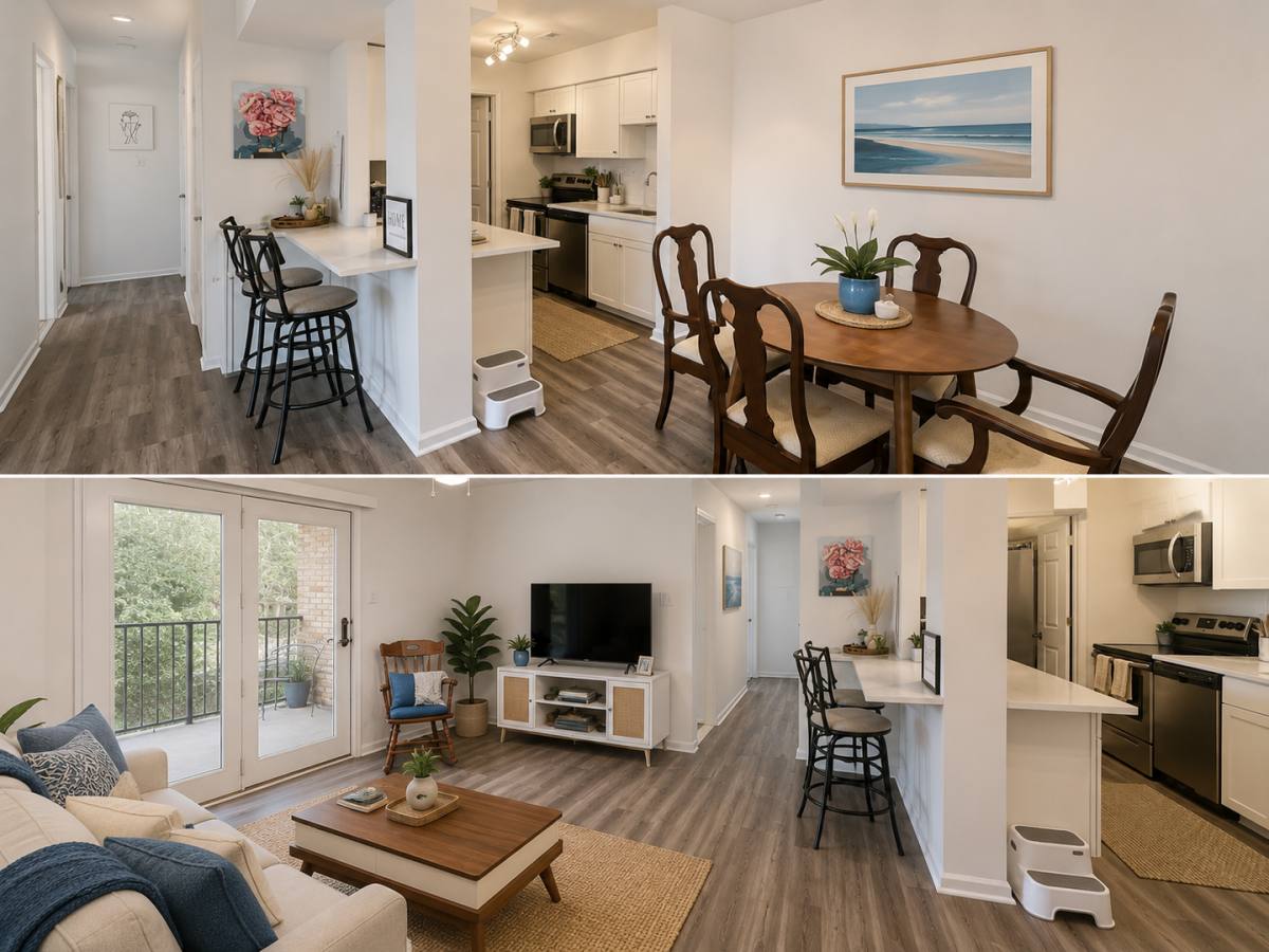 Apartment for rent at 1129 W Main St, Lansdale, PA 19446
