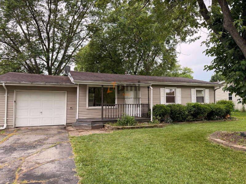 House for rent at 7726 Durbin St, Schererville, IN 46375