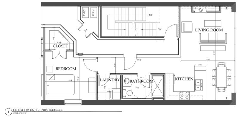Apartment for rent at 110 Walton St #304, Syracuse, NY 13202
