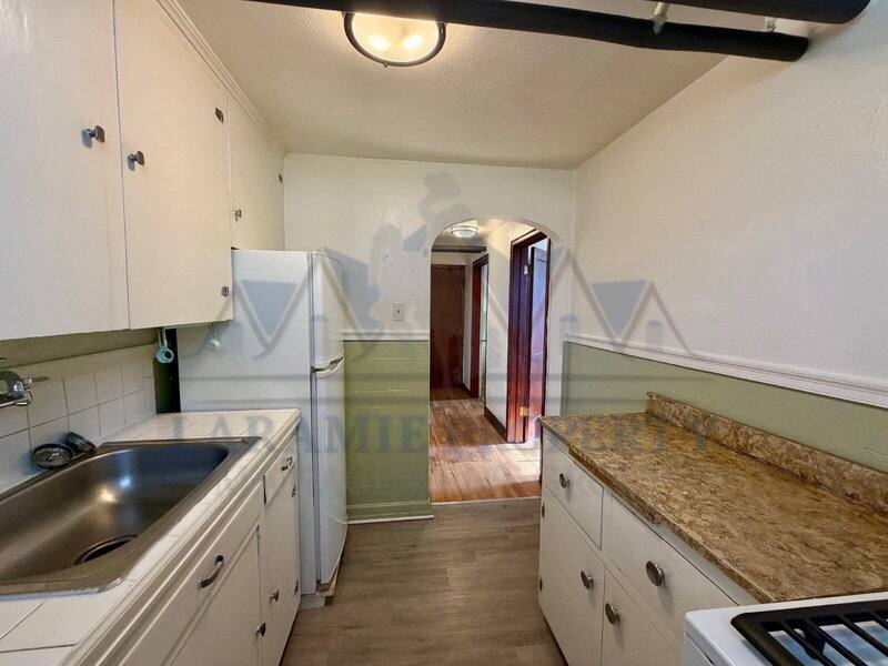 Apartment for rent at 415 E Kearney St #3, Laramie, WY 82070
