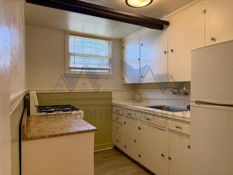 Apartment for rent at 415 E Kearney St #3, Laramie, WY 82070