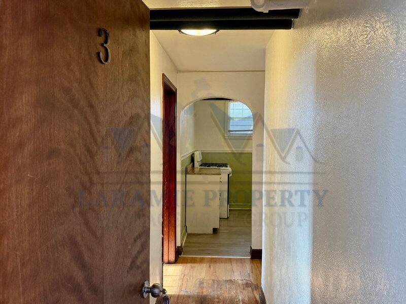 Apartment for rent at 415 E Kearney St #3, Laramie, WY 82070