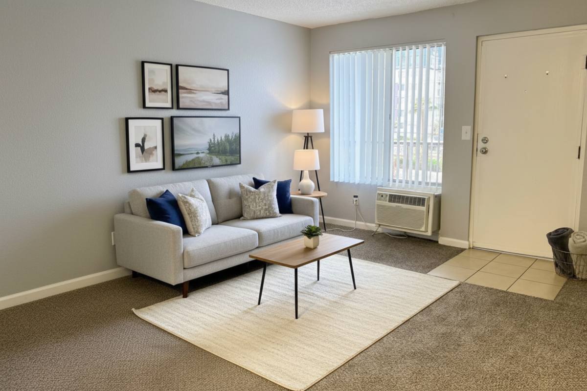 Apartment for rent at 3890 S Cambridge St, Las Vegas, NV 89119