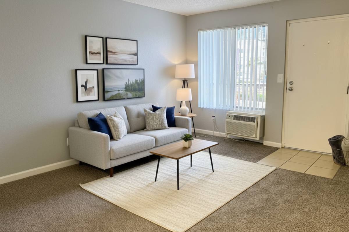 Apartment for rent at 3890 S Cambridge St, Las Vegas, NV 89119