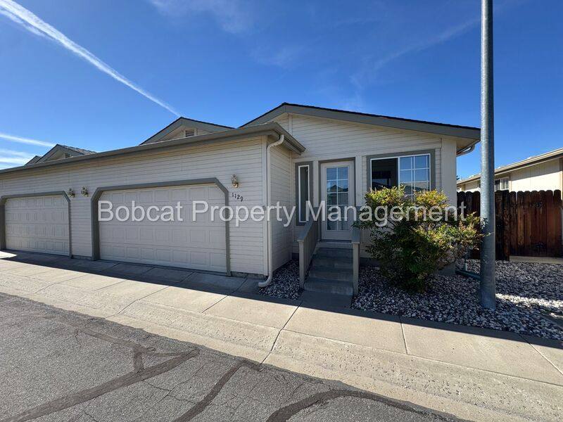 House for rent at 1129 Gambrel Dr, Carson City, NV 89701