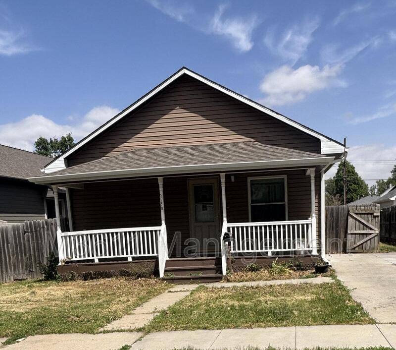 House for rent at 2820 S St, Lincoln, NE 68502
