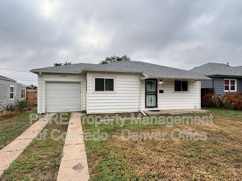 House for rent at 5060 Bryant St, Denver, CO 80221