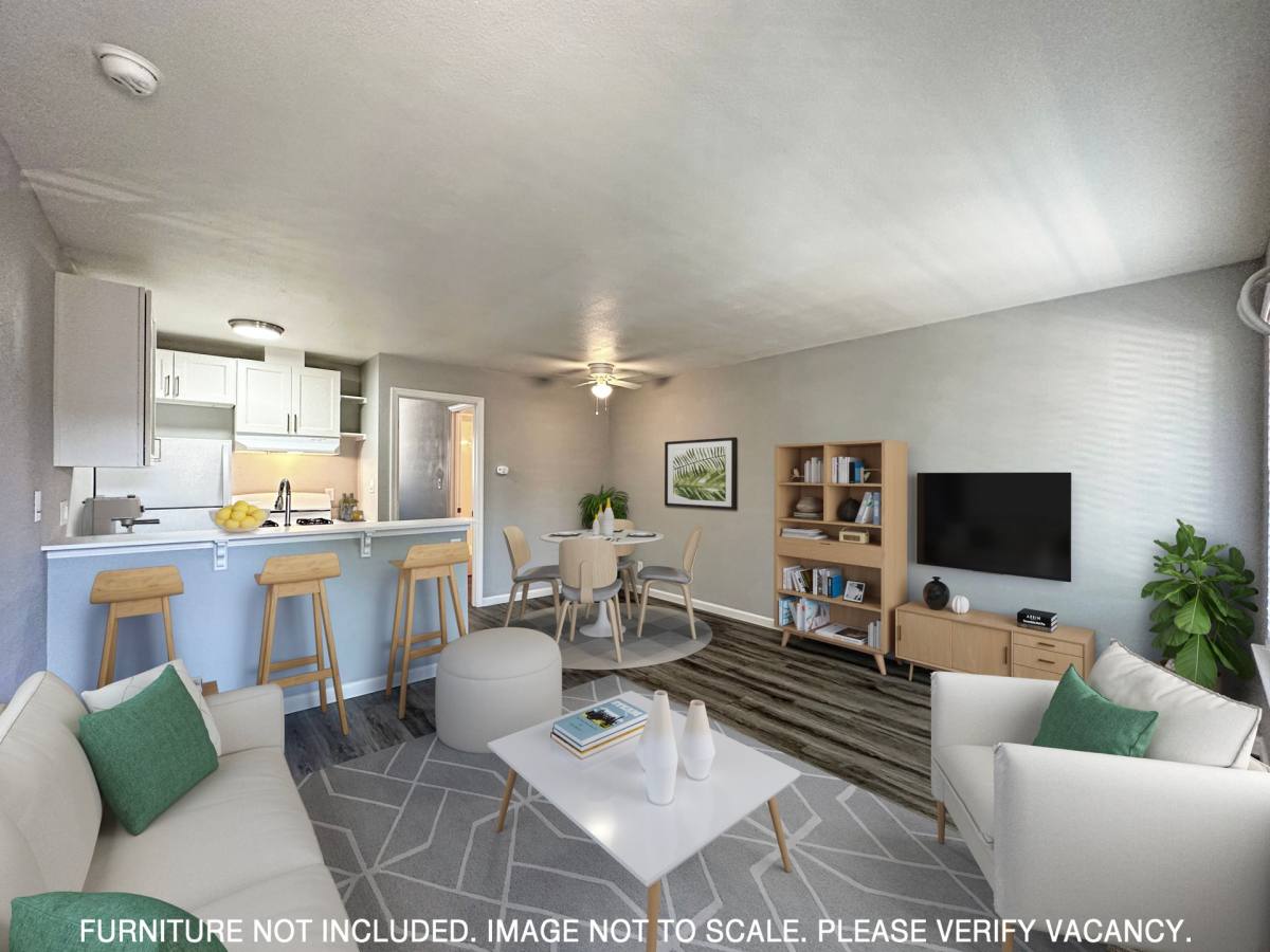 Apartment for rent at 630 N Van Buren St, Stockton, CA 95203
