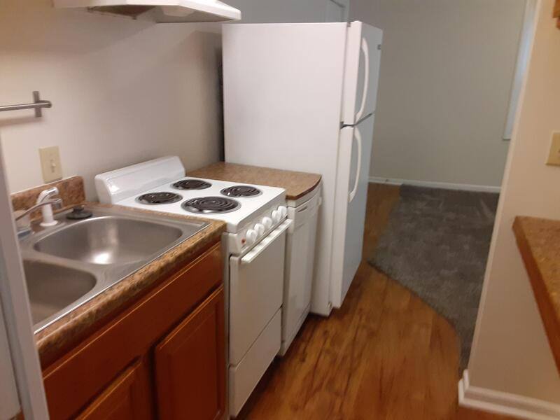 Apartment for rent at 340 Prospect St #21, Indianapolis, IN 46225