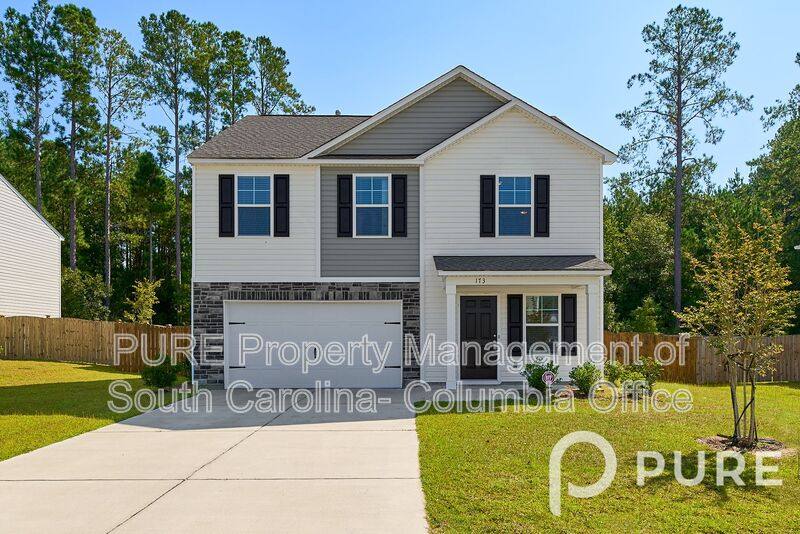 House for rent at 173 Carriagebrook Circle, Camden, SC 29020