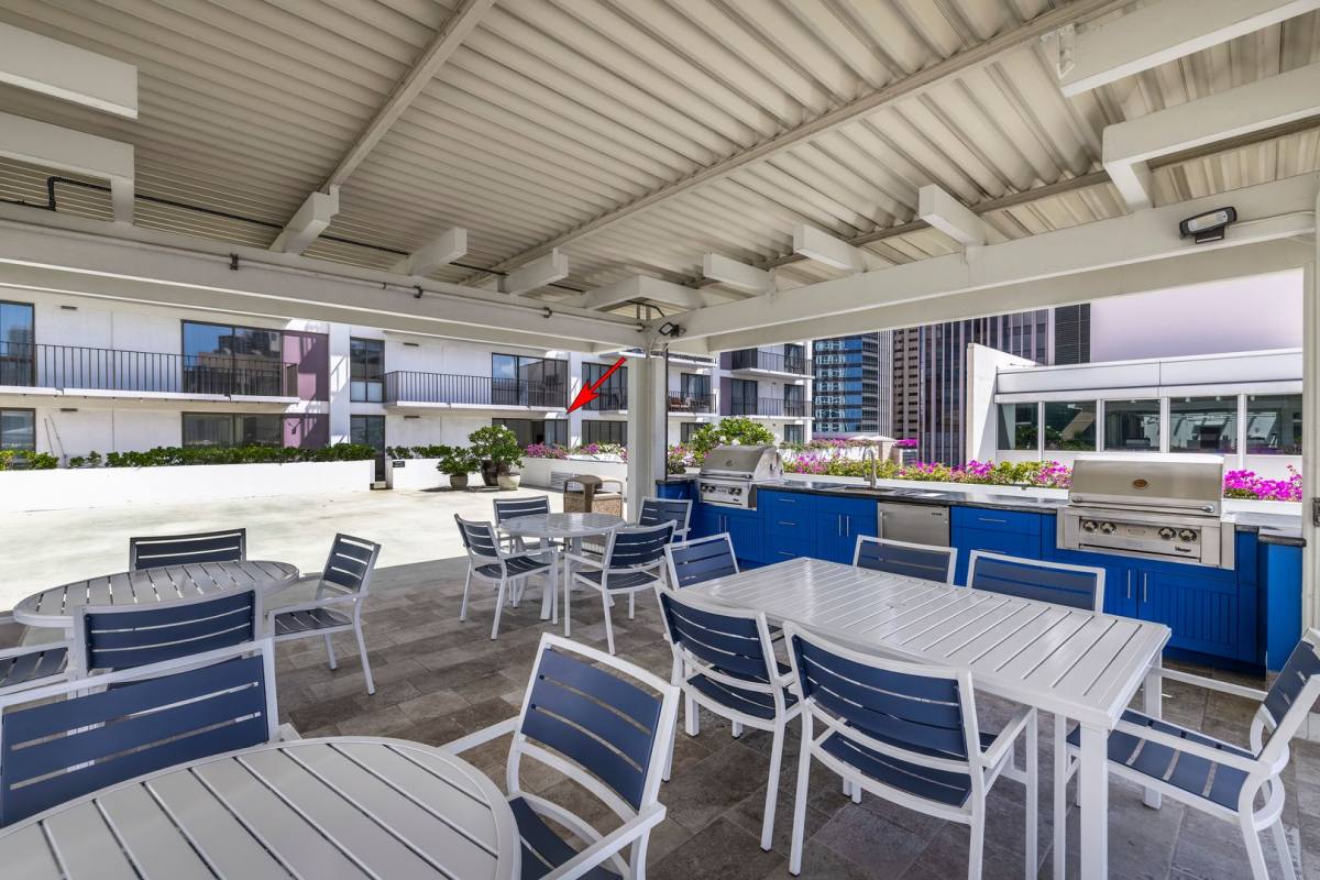 Condo for rent at 225 Queen St, Honolulu, HI 96813