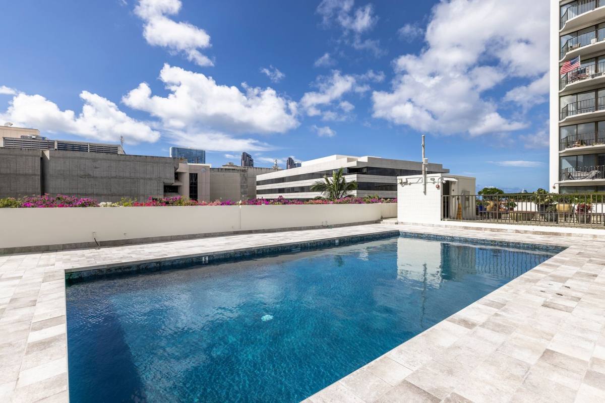 Condo for rent at 225 Queen St, Honolulu, HI 96813