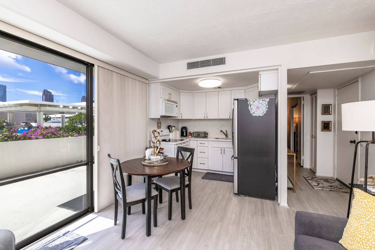 Condo for rent at 225 Queen St, Honolulu, HI 96813