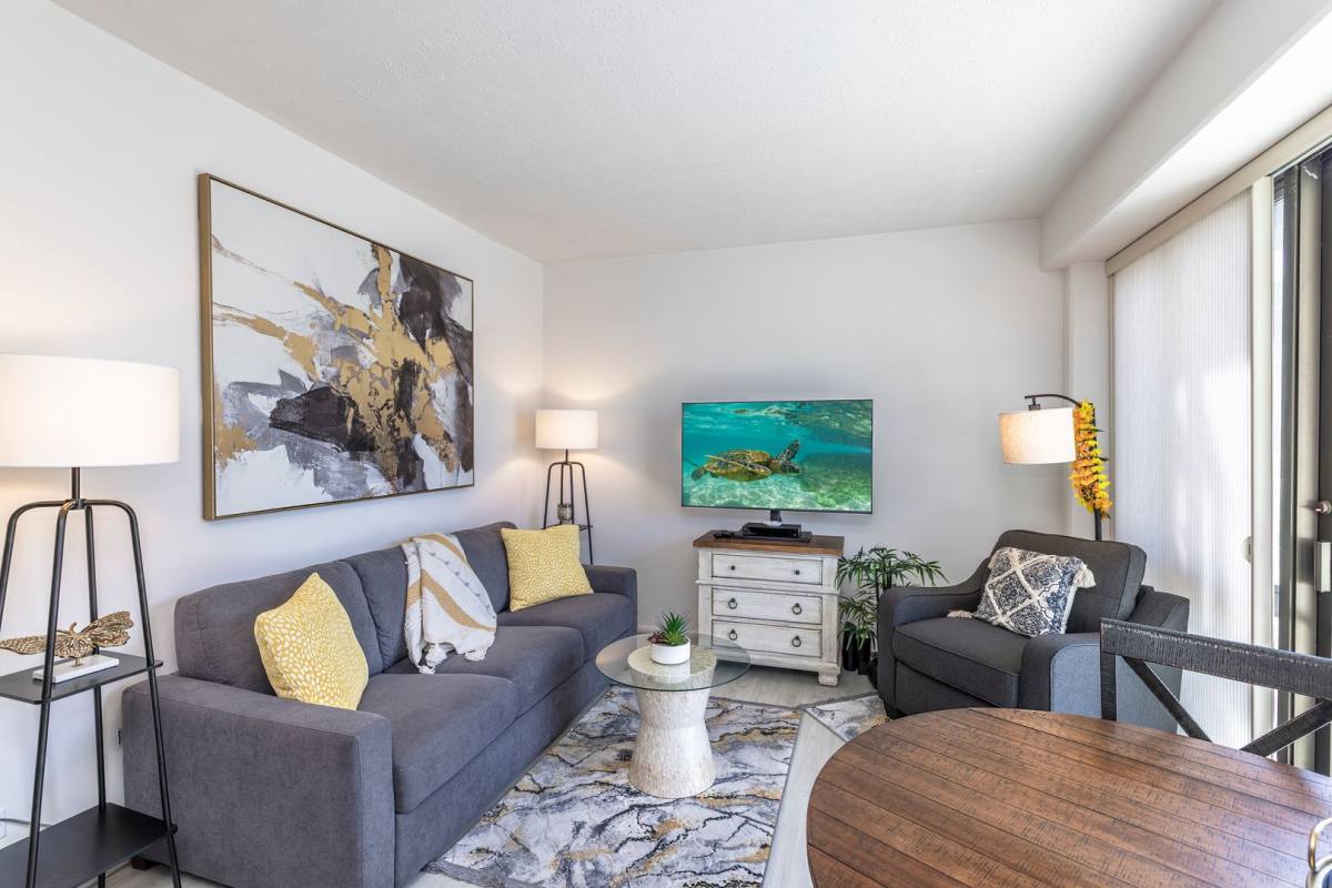 Condo for rent at 225 Queen St, Honolulu, HI 96813