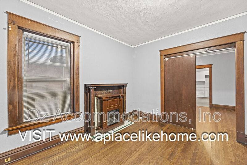 Apartment for rent at 3523 Saint John Ave, Kansas City, MO 64123