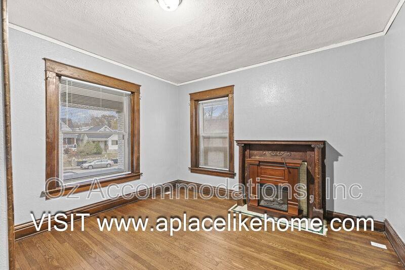 Apartment for rent at 3523 Saint John Ave, Kansas City, MO 64123