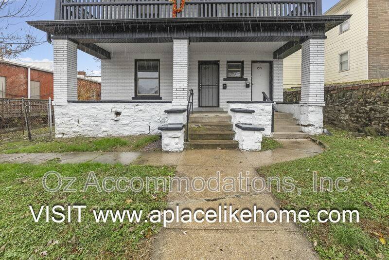 Apartment for rent at 3523 Saint John Ave, Kansas City, MO 64123