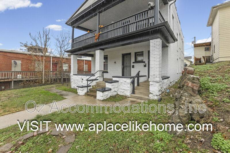 Apartment for rent at 3523 Saint John Ave, Kansas City, MO 64123