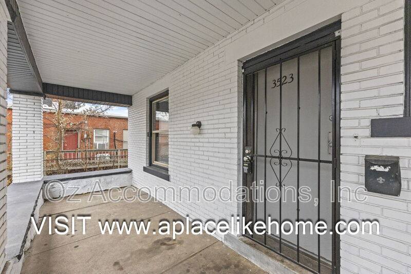 Apartment for rent at 3523 Saint John Ave, Kansas City, MO 64123