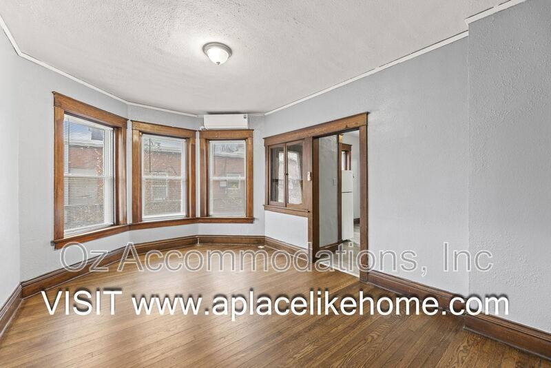 Apartment for rent at 3523 Saint John Ave, Kansas City, MO 64123