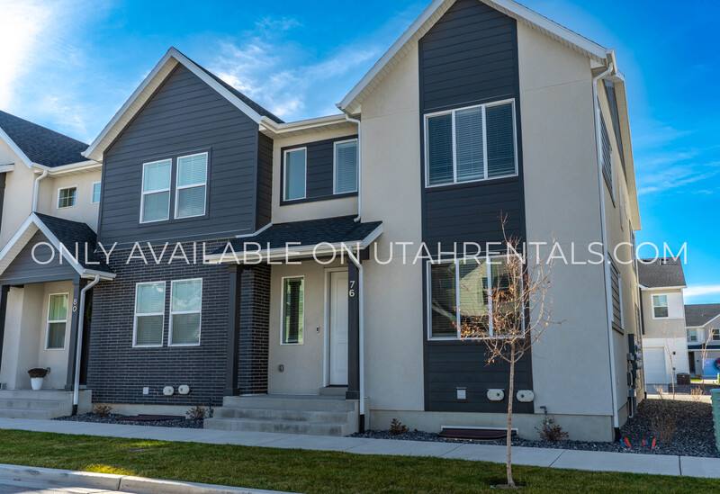 Townhouse for rent at 76 S Moonlit Rd, Mapleton, UT 84664