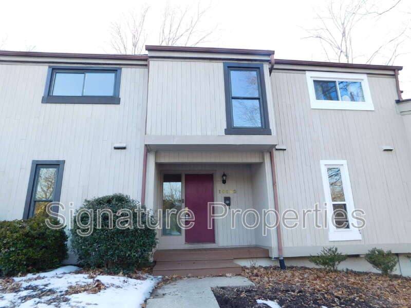 Townhouse for rent at 10192 Iron Mill Rd, Richmond, VA 23235