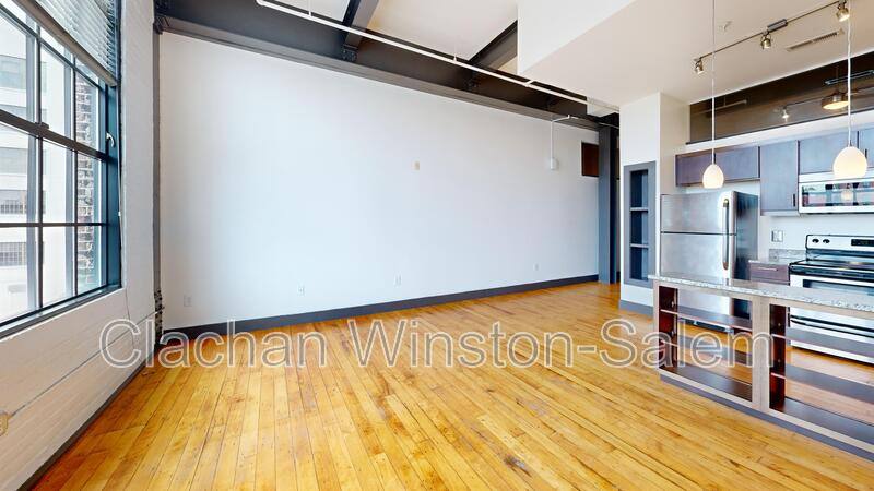 Apartment for rent at 101 E Sixth St #404, Winston Salem, NC 27101