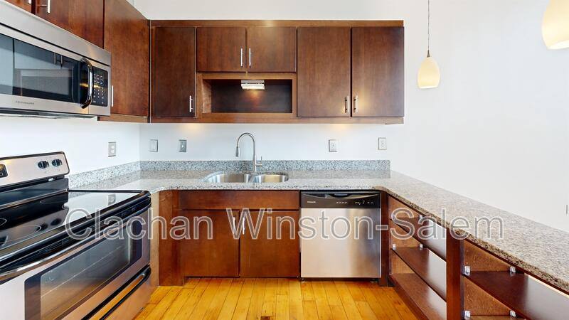 Apartment for rent at 101 E Sixth St #404, Winston Salem, NC 27101