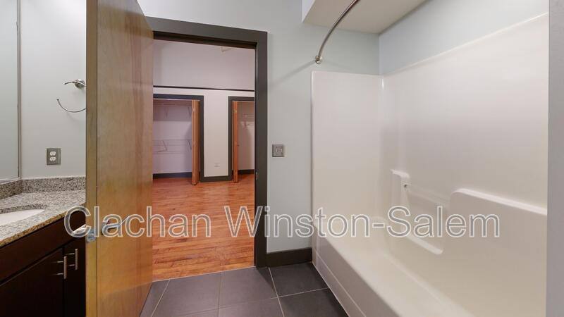 Apartment for rent at 101 E Sixth St #404, Winston Salem, NC 27101
