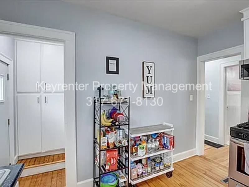 House for rent at 528 W 43rd St, Indianapolis, IN 46208