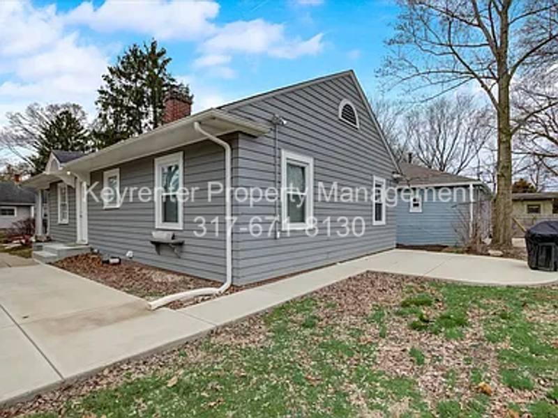 House for rent at 528 W 43rd St, Indianapolis, IN 46208