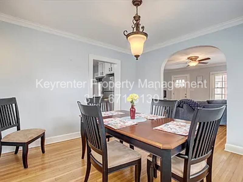 House for rent at 528 W 43rd St, Indianapolis, IN 46208