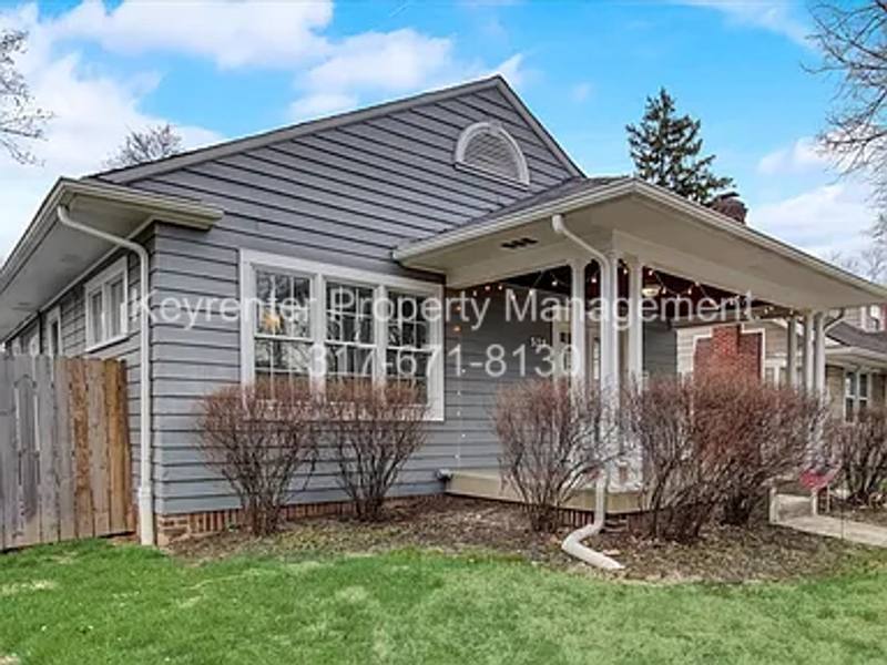 House for rent at 528 W 43rd St, Indianapolis, IN 46208