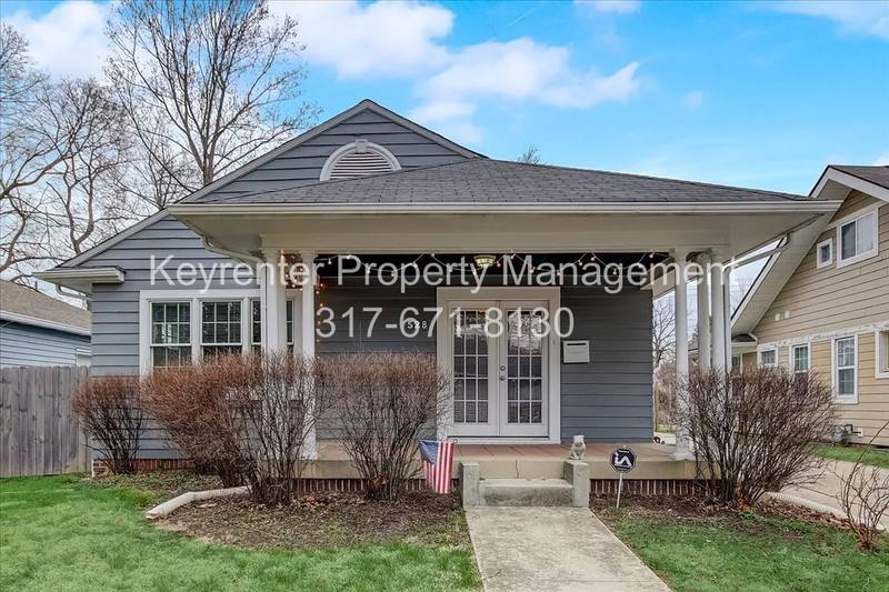 House for rent at 528 W 43rd St, Indianapolis, IN 46208