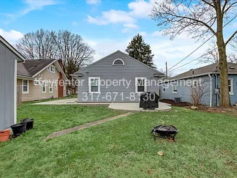 House for rent at 528 W 43rd St, Indianapolis, IN 46208
